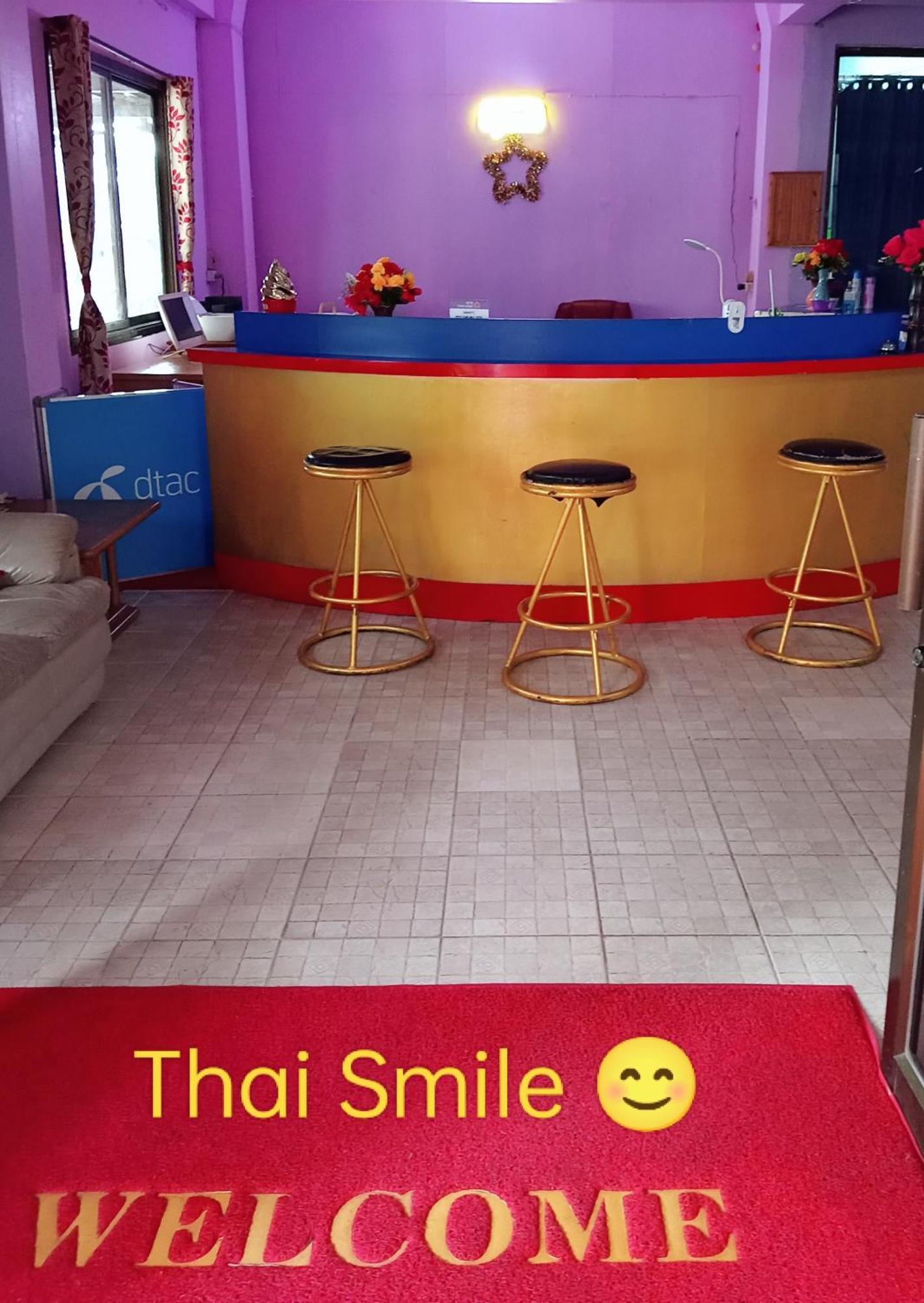 Thai Smile Serviced Appartments Nong Prue Bagian luar foto